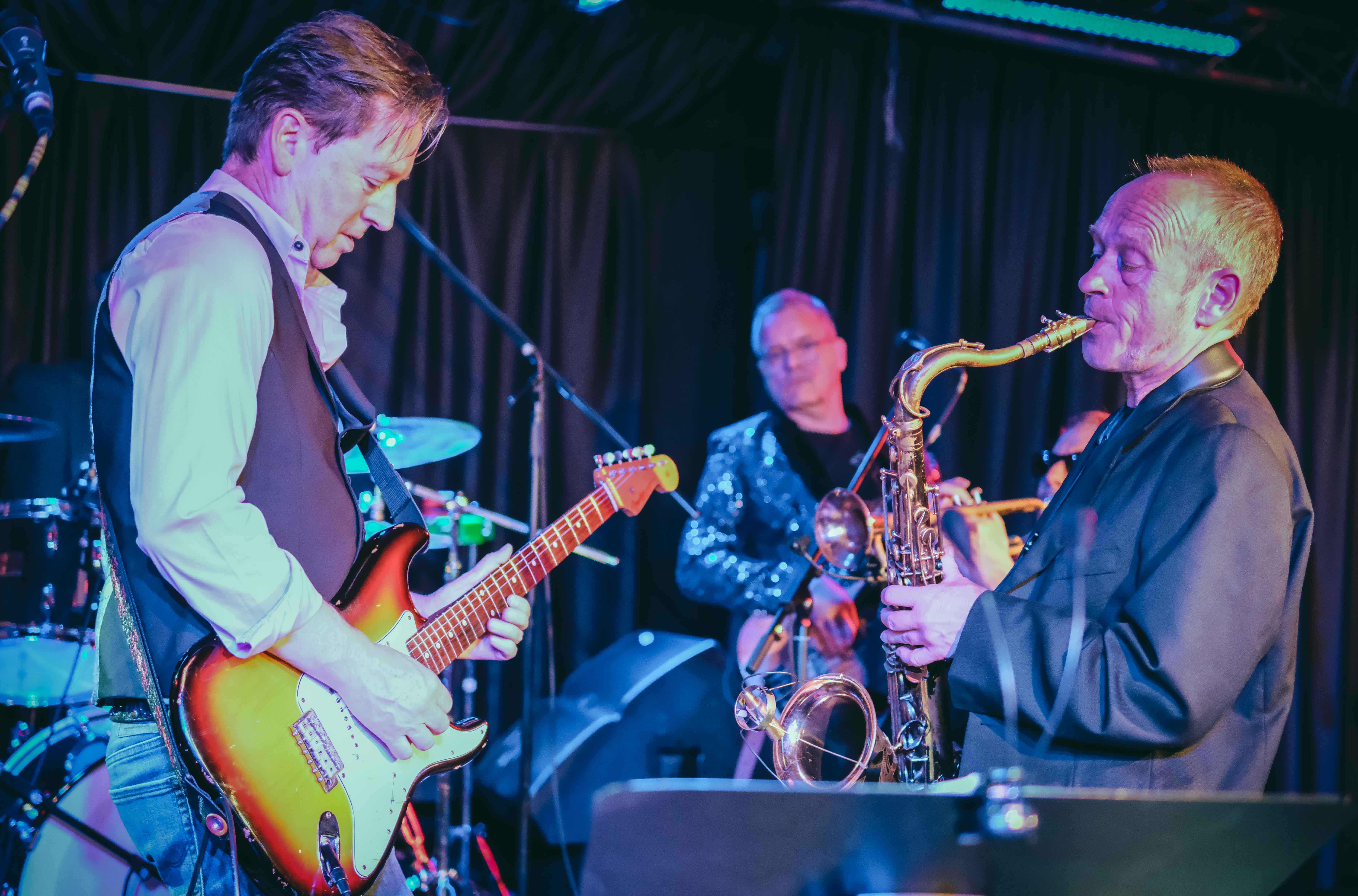 Ziele, Markus & Bastian